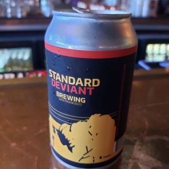 Rocks Den - a hazy SF IPA from Standard Deviant - Lounges Near Me - San Francisco, California Rocks Den - a hazy SF IPA from Standard Deviant - Lounges Near Me - San Francisco, California