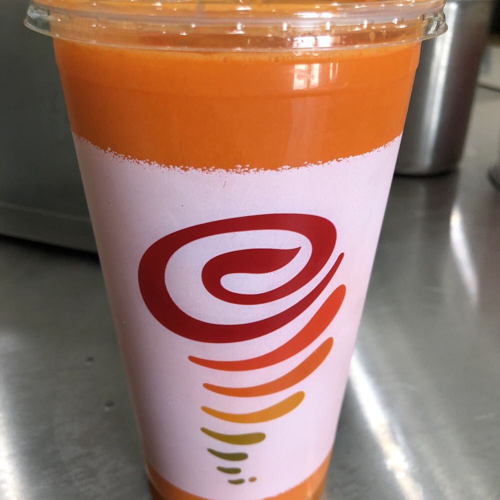 Jamba - Orange Carrot Twist - Juice Bars & Smoothies Near Me - Milpitas, California Jamba - Orange Carrot Twist - Juice Bars & Smoothies Near Me - Milpitas, California
