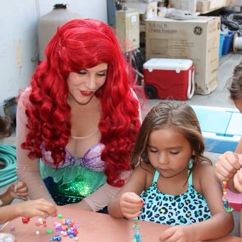 Glass Slipper Dream Parties - Party Characters Near Me