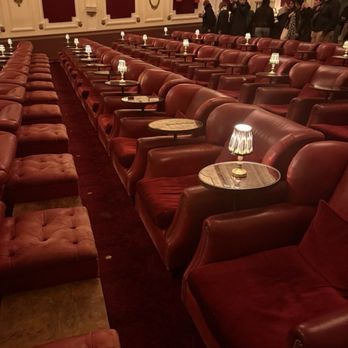 Electric Cinema - Standard seats with a nice foot rest - Cinema Near Me - London, XGL Electric Cinema - Standard seats with a nice foot rest - Cinema Near Me - London, XGL