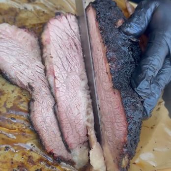 On Point Bbq - Smoked brisket - Barbeque Near Me