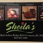 Photo of Sheila's Unique Gifts, Art & Antiques