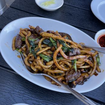 dan modern chinese - short rib dan mein - Chinese Near Me - Long Beach, California dan modern chinese - short rib dan mein - Chinese Near Me - Long Beach, California