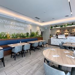 Karkumi Cafe - Inside