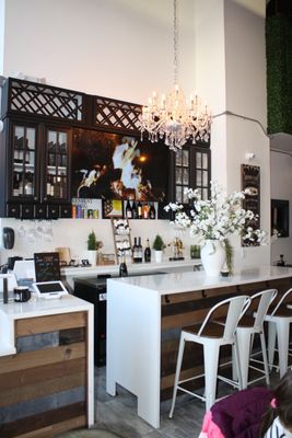 Mon Amour Coffee & Wine Yonkers by null