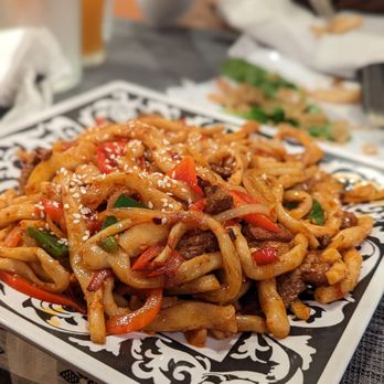 Dolan Uyghur Restaurant - Korma Chop * - Asian Fusion Near Me - Washington, DC, District of Columbia
