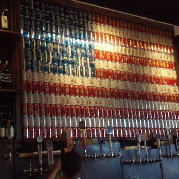 The Rustic - Murica - New American Near Me - Dallas, Texas