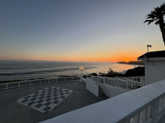 The Cliff Restaurant by null