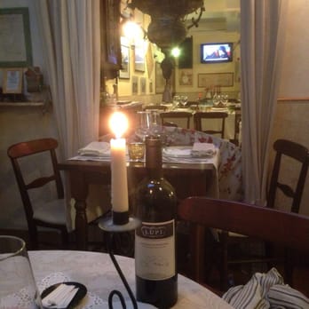 Lupo - Our table - Italian Near Me - Genova, GE