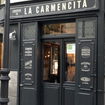 Taberna La Carmencita - Taberna la Carmencita - Spanish Near Me - Madrid, M Taberna La Carmencita - Taberna la Carmencita - Spanish Near Me - Madrid, M
