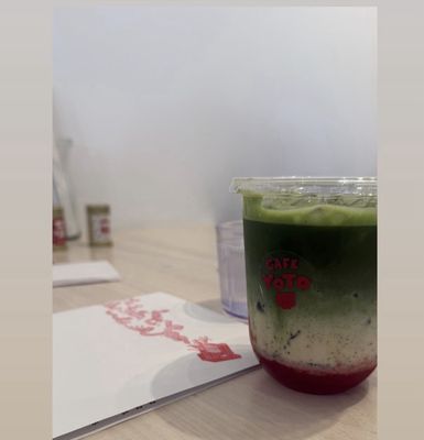 Cafe Yoto by null Cafe Yoto by null