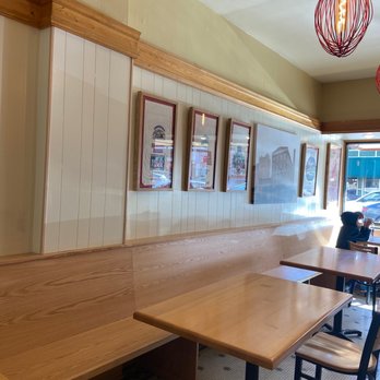 Hanisch Bakery & Coffee Shop - Inside seating - Bakeries Near Me - Red Wing, Minnesota