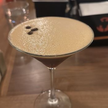 Westville Hudson - Espresso Martini - American Near Me - New York, New York Westville Hudson - Espresso Martini - American Near Me - New York, New York