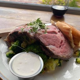 Prime Rib Sandwich Prime Rib Sandwich