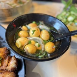 Chicken Egg Yolks