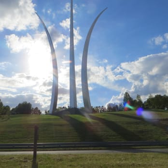 Air Force Memorial - Landmarks & Historical Buildings Near Me - Arlington, Virginia