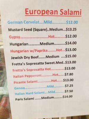 Menu photo 5 JJ Delicatessen Port Jervis, NY Menu photo 5 JJ Delicatessen Port Jervis, NY
