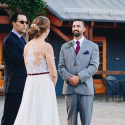 S & J Creations - Joy altered my dress beautifully!
