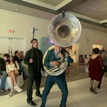 Sonora De Los Angeles - So much fun with the tuba player! - Musicians Near Me