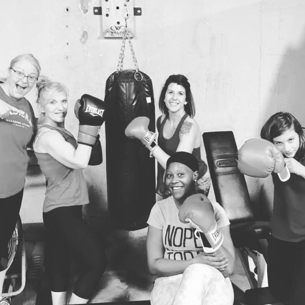 RELENTLESS TRAINING CENTER 920 4th St SE, Roanoke, Virginia Gyms