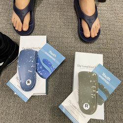 The Good Feet Store