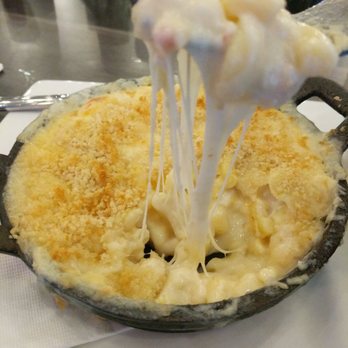 Corks & Hops - King crab mac&cheese - Wine Bars Near Me - Anchorage, Alaska