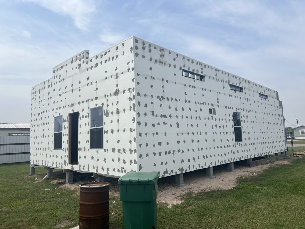 Slide of Emanuel Construction