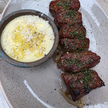 Si! Mon - Hanger steak - Latin American Near Me - Los Angeles, California Si! Mon - Hanger steak - Latin American Near Me - Los Angeles, California