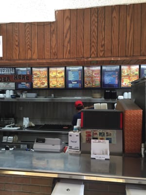 Golden Burger by null