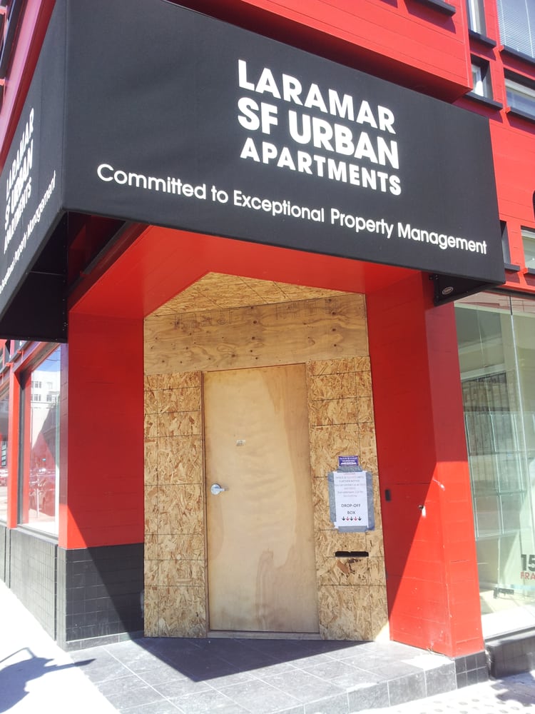 LARAMAR SF URBAN APARTMENTS 109 Reviews 1500 Franklin St, San