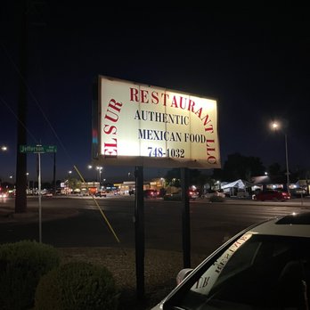 El Sur Restaurant - Mexican Near Me - Tucson, Arizona