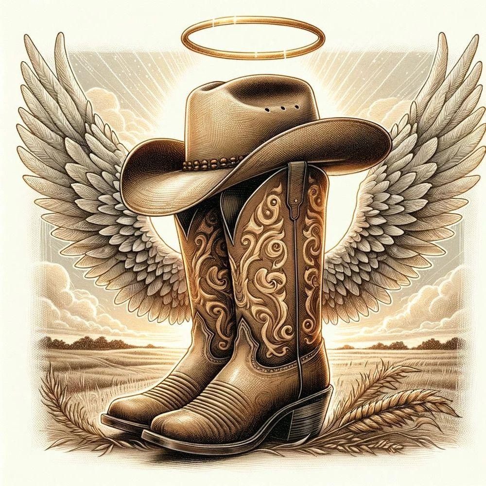 Cowboys & Angels Logo