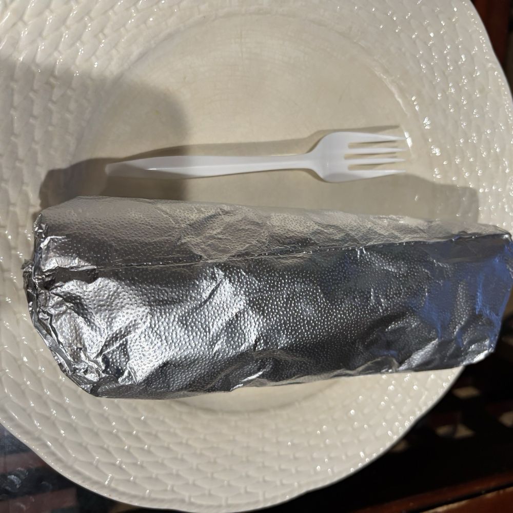 Las Salsas Taqueria - Carne asada burrito - Mexican Near Me - Orange, California