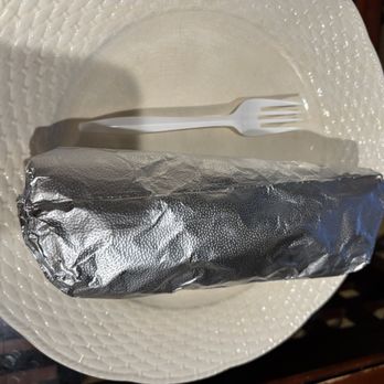 Las Salsas Taqueria - Carne asada burrito - Mexican Near Me - Orange, California
