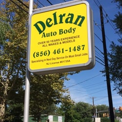 Delran Auto Body