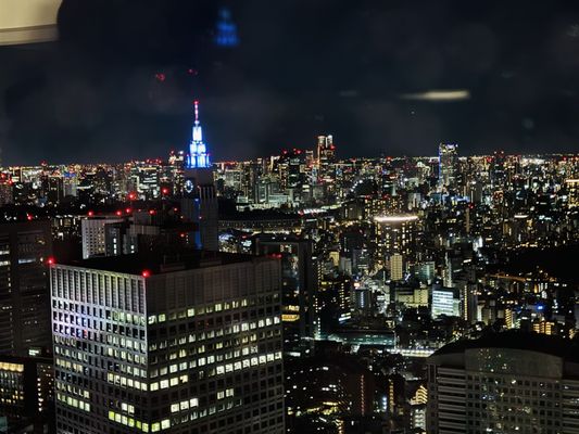 Tokyo Metropolitan Government Building No.1 by null