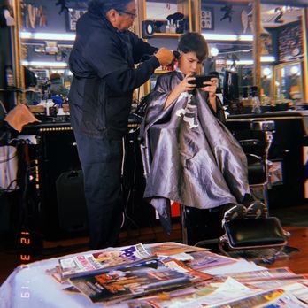 Angel's Barber Shop - Barbers Near Me - Chatsworth, California