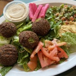 Fordee's Falafel & Deli