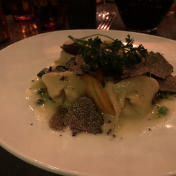 Formento's - Truffle Tortelloni - Italian Near Me - Chicago, Illinois