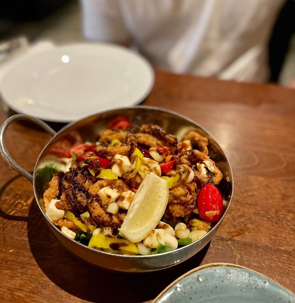 Los Andes Restaurant