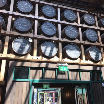Jameson Distillery Bow St - Main lobby - Museums Near Me - Dublin, D