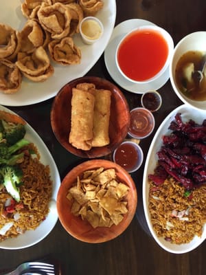 Best Chinese Restaurant by null