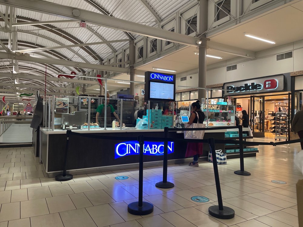 CINNABON Updated September 2024 37 Photos & 23 Reviews 7700 W
