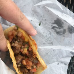 Carne Asada taco Carne Asada taco