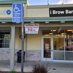 i Brow Bar WALNUT CREEK - Moving from Sunvalley Mall. Close Apr 30. New store Open May 1st, New Location 1510-B Palos Verdes Mall.