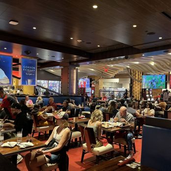 Gordon Ramsay Burger Las Vegas - Burgers Near Me - Las Vegas, Nevada