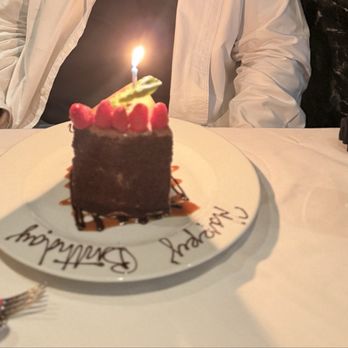 Mastro's Steakhouse - Chocolate layer cake - Steakhouses Near Me - Washington, DC, District of Columbia Mastro's Steakhouse - Chocolate layer cake - Steakhouses Near Me - Washington, DC, District of Columbia