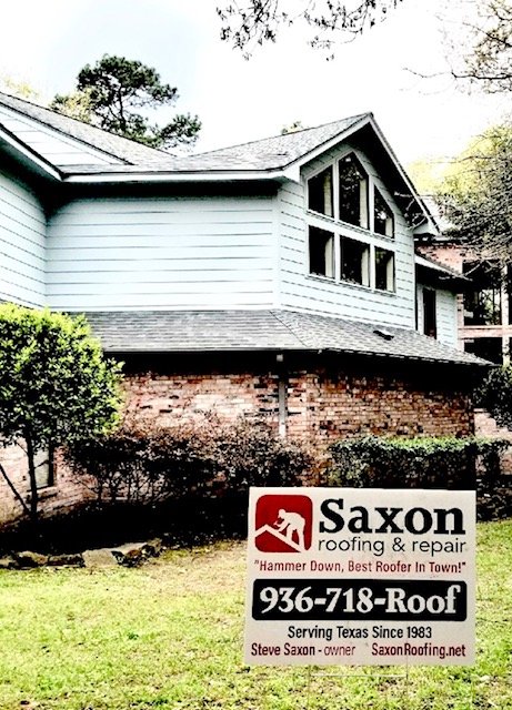 Slide of Saxon Roofing and Repair