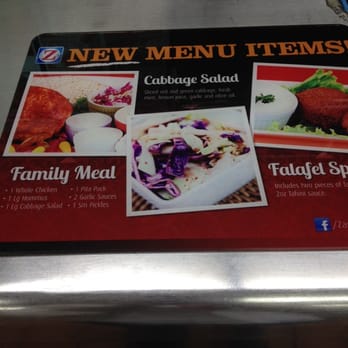 Zankou Chicken - Family meal is 17.28 with tax - Mediterranean Near Me - Anaheim, California Zankou Chicken - Family meal is 17.28 with tax - Mediterranean Near Me - Anaheim, California