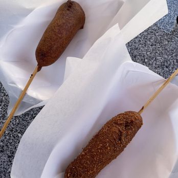 Taste of Universal - Spicy Corndog and Korean Corndog - Amusement Parks Near Me - Universal City, California Taste of Universal - Spicy Corndog and Korean Corndog - Amusement Parks Near Me - Universal City, California